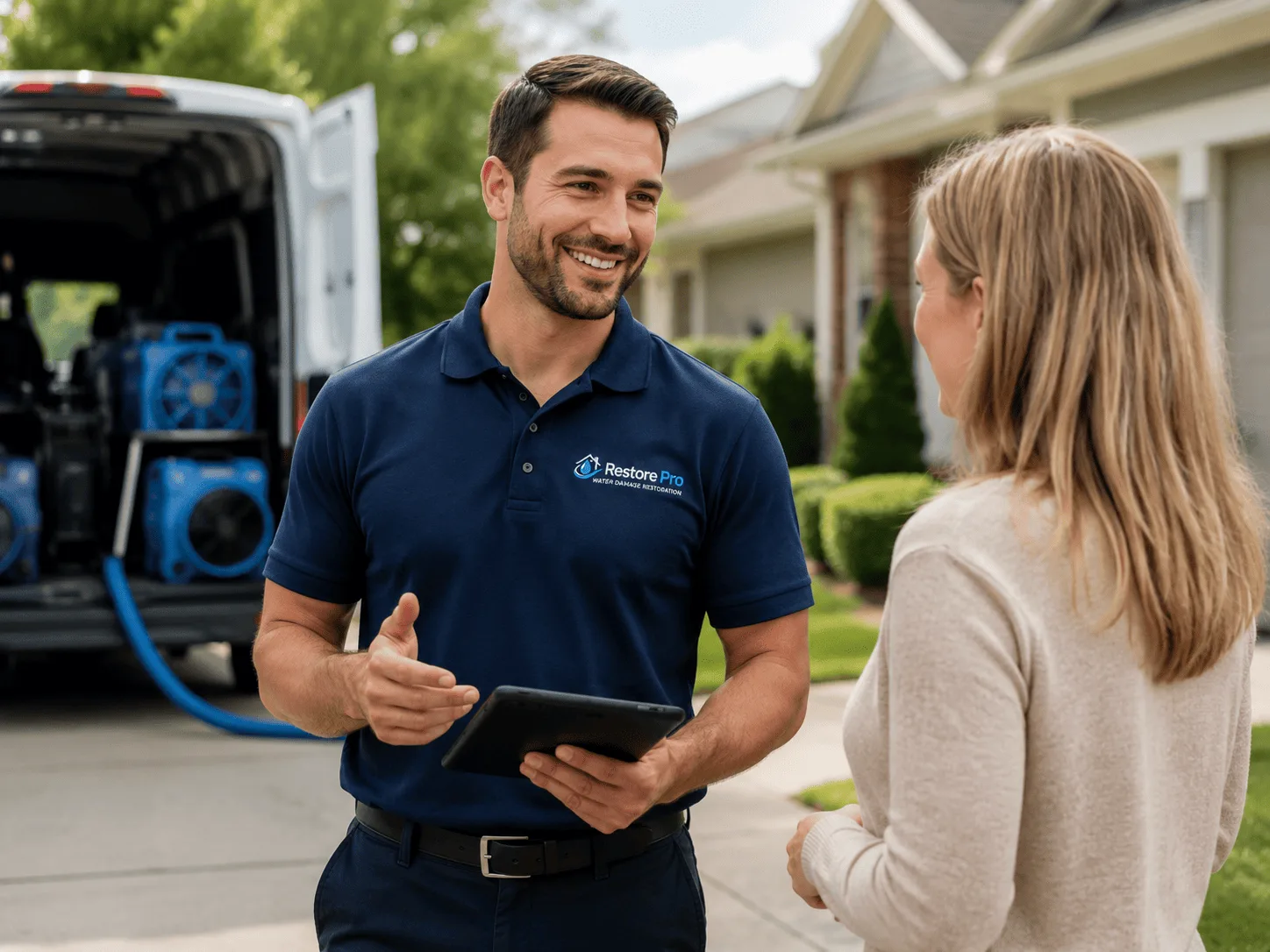 Water Damage Restoration Ferney, SD FAQs